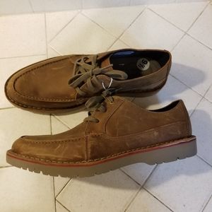 Clarks Comfort Men's dress shoes size 9.5